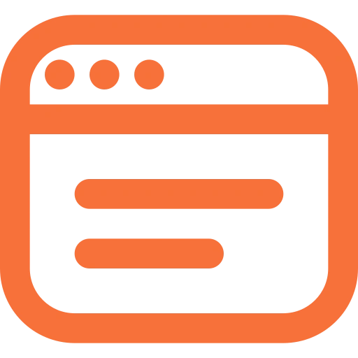 Icon Jasa Website