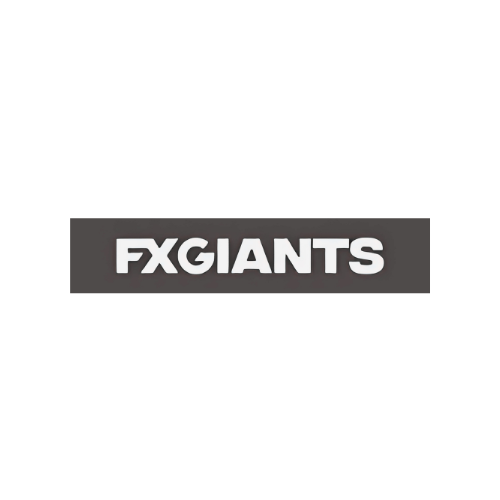 Client Logo FX Giants Greyscale