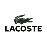 Logo Lacoste Greyscale