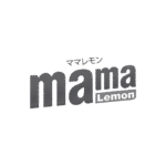 Logo Mama Lemon Greyscale