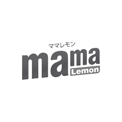Client Logo Mama Lemon Greyscale
