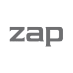 Logo ZAP Greyscale