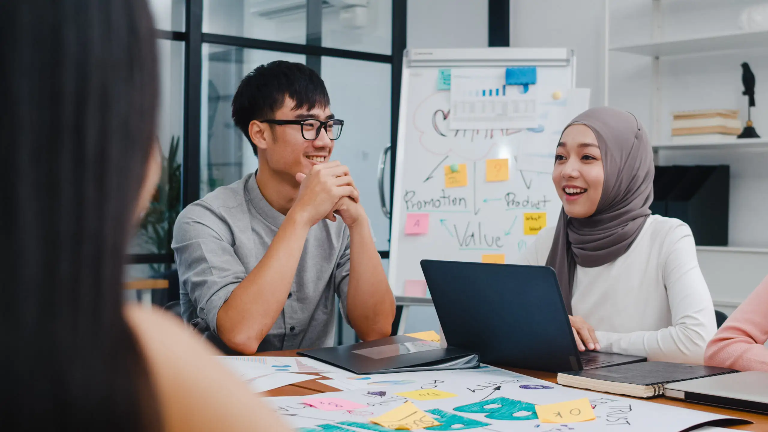 Longetiv Team Discussion