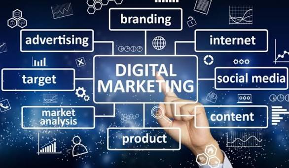 Manfaat Digital Marketing