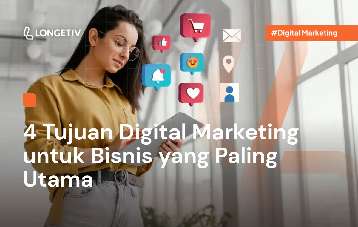 Tujuan digital marketing