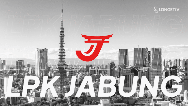 Portofolio Longetiv untuk LPK Jabung