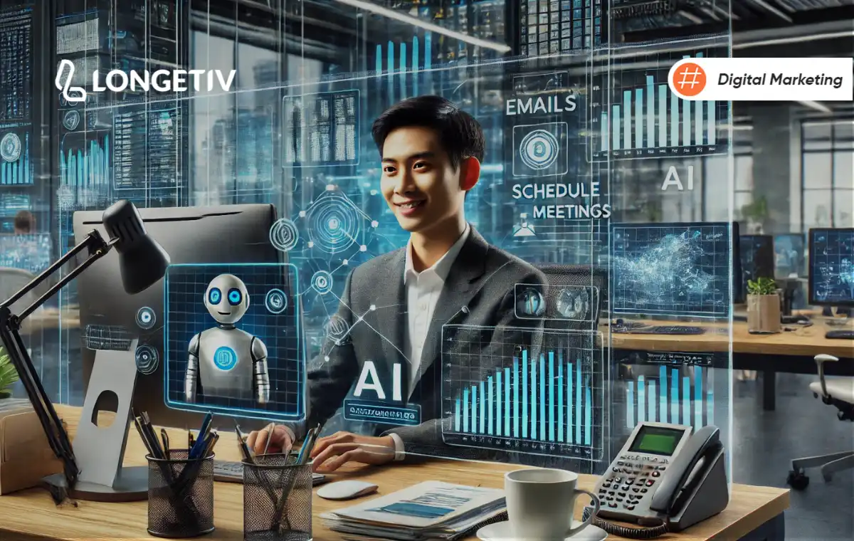 Peran AI dalam Transformasi Digital Marketing