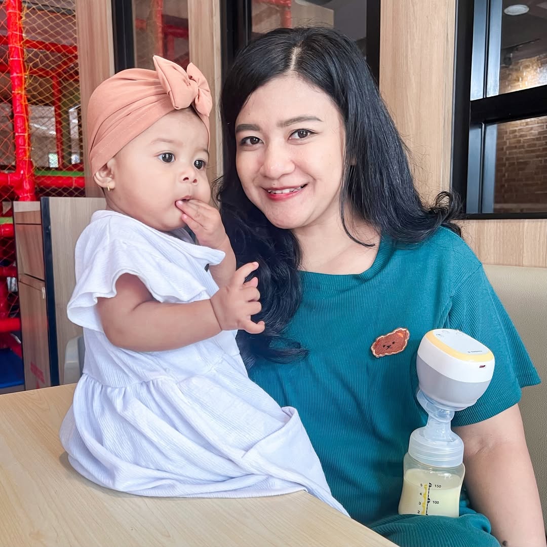 Haii moms sebagai ibu kita harus bisa yaa mengatur waktu agar efisien. Salah satunya aku biasa m