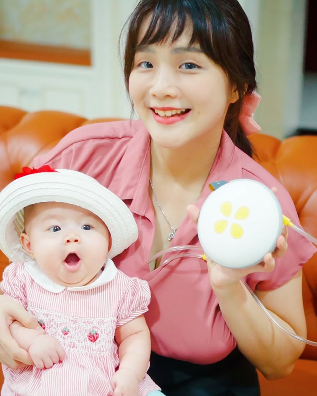 Moms, yuk coba Medela Swing Maxi™ Hands-free sekarang juga! Rasakan pengalaman pumping yang beb