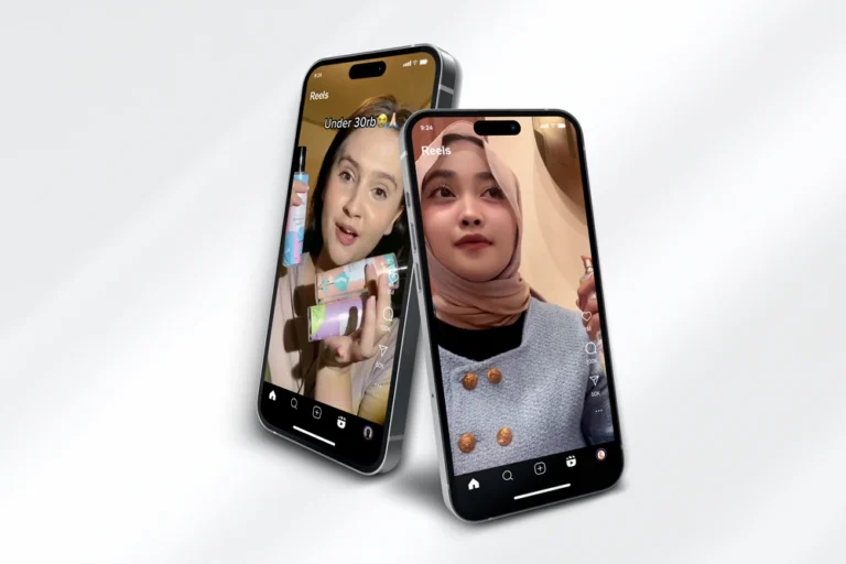 Portofolio Jasa KOL Influencer Lovillea Longetiv