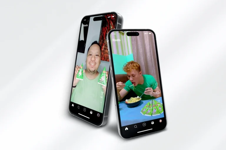 Portofolio Jasa KOL Influencer Mama Koko Longetiv