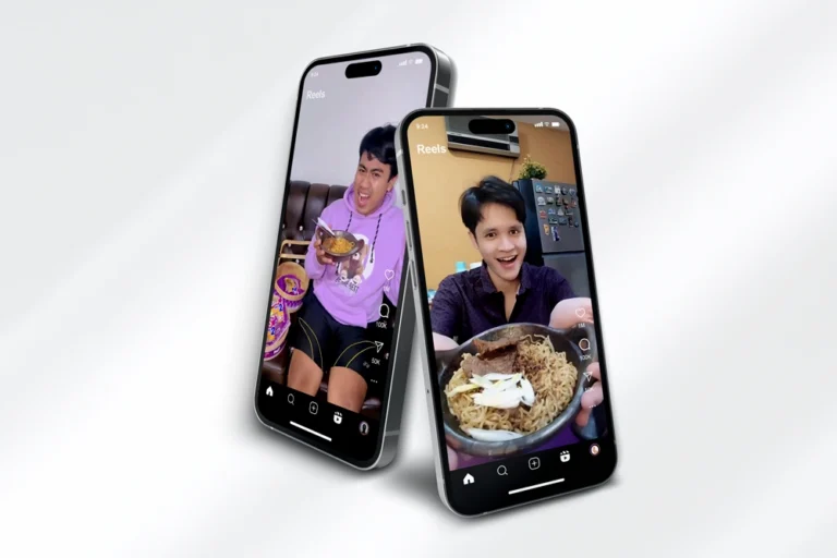 Portofolio Jasa KOL Influencer Mie Sukses Isi 2 Longetiv