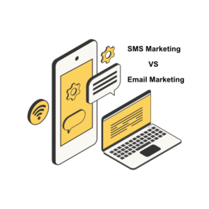 Email Marketing vs SMS Marketing- Perbandingan & Strategi Terbaik