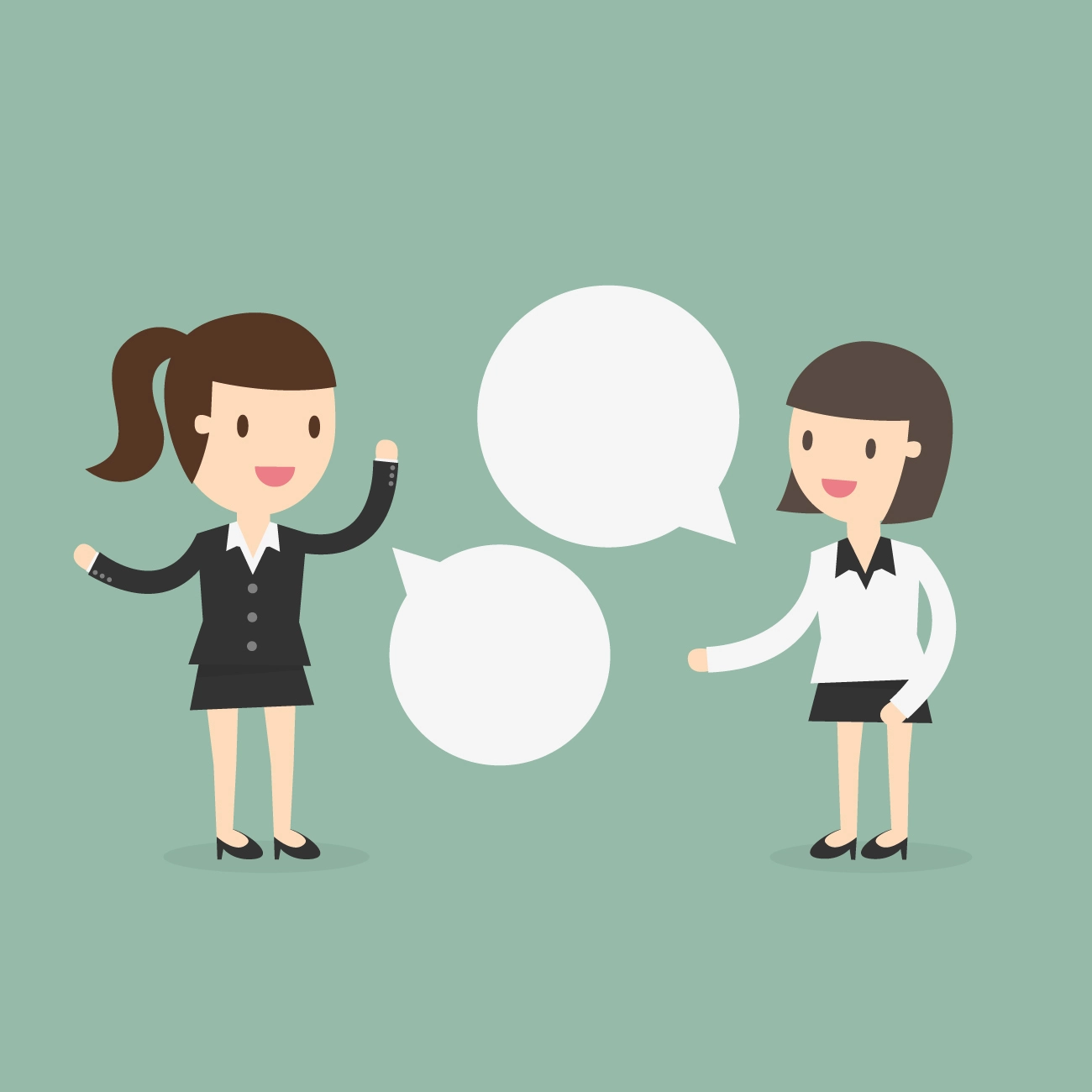 Retensi Bangun Komunikasi Dua Arah - Longetiv