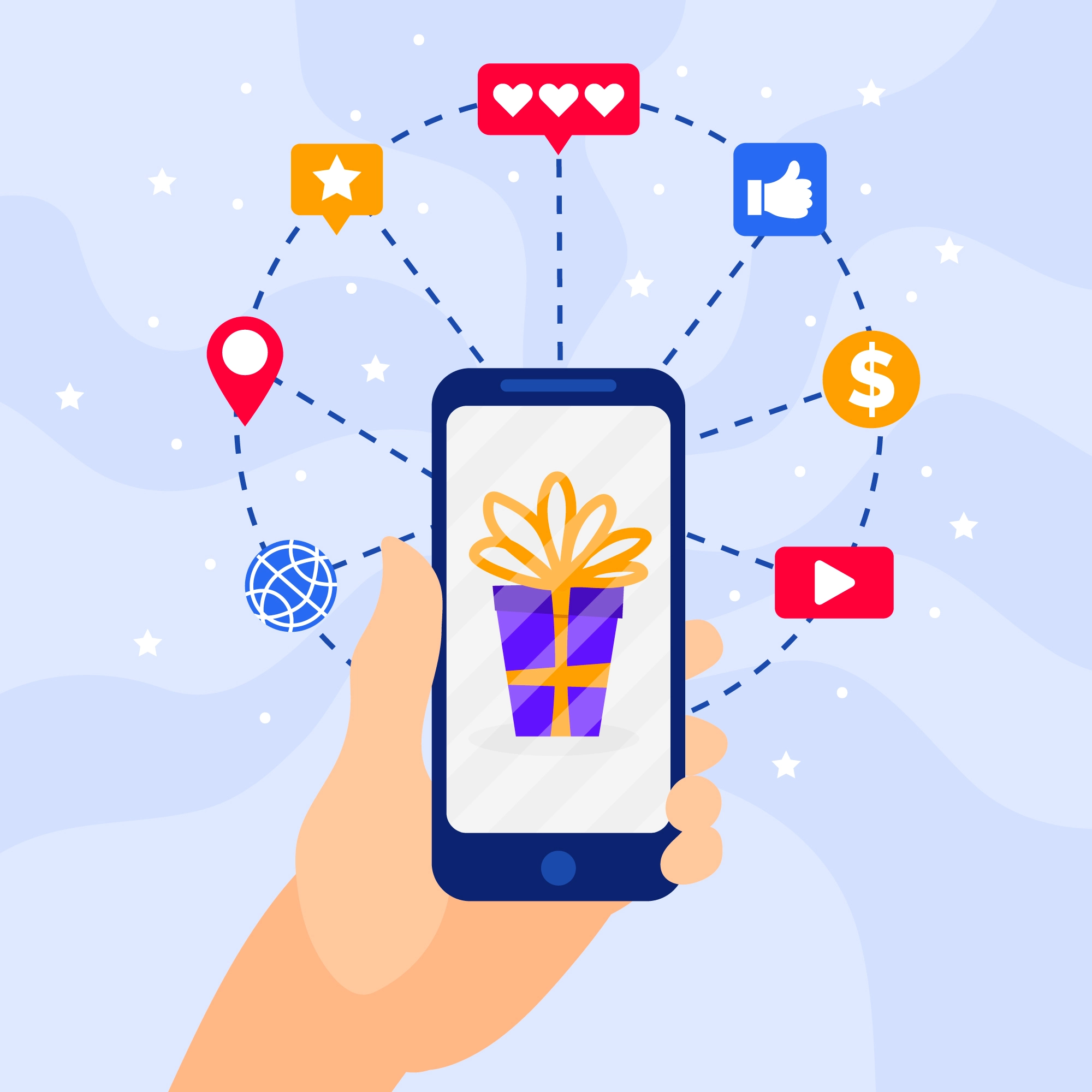 Retensi Berikan Program Loyalitas Digital - Longetiv