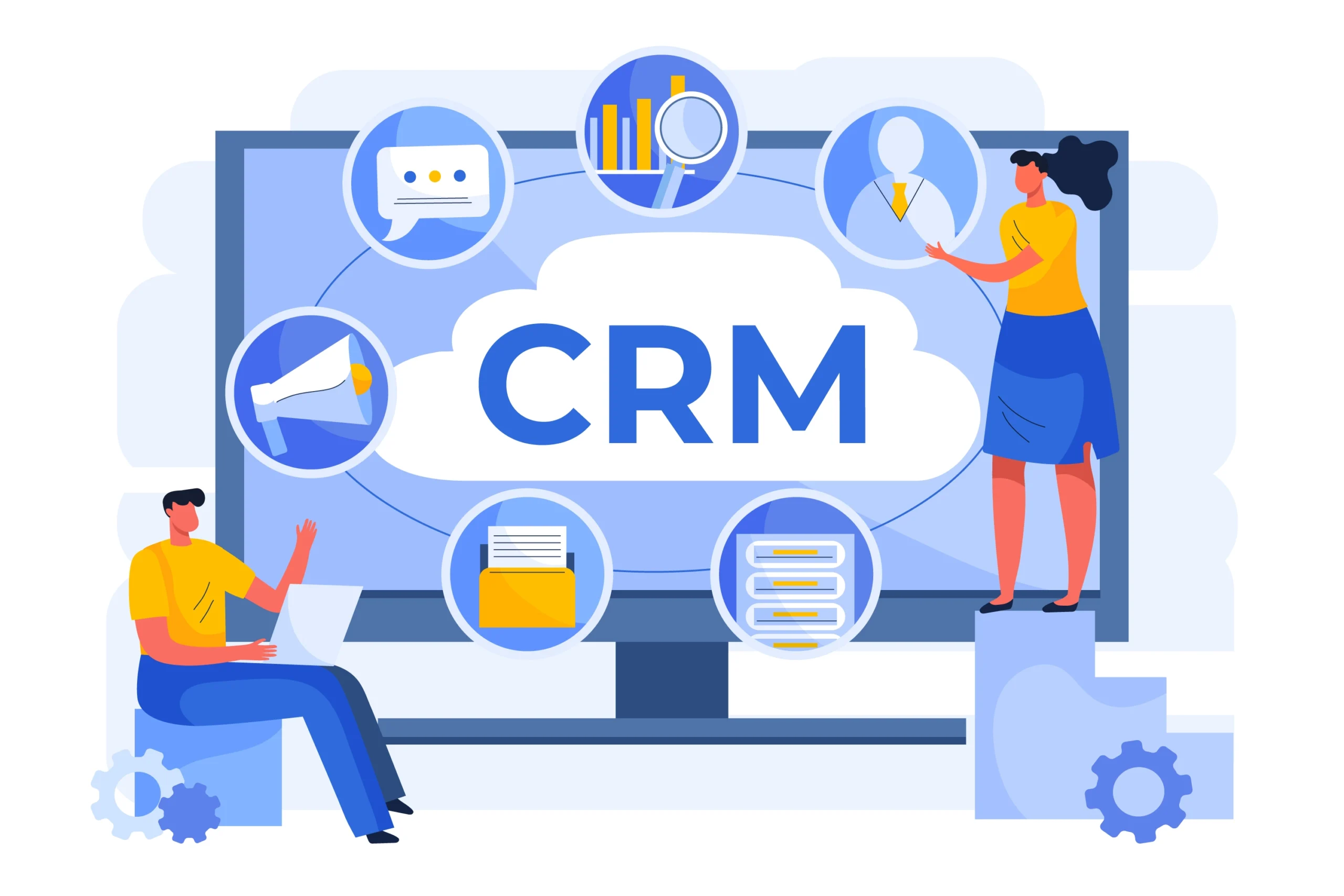 Retensi Manfaatkan Otomatisasi Melalui CRM - Longetiv