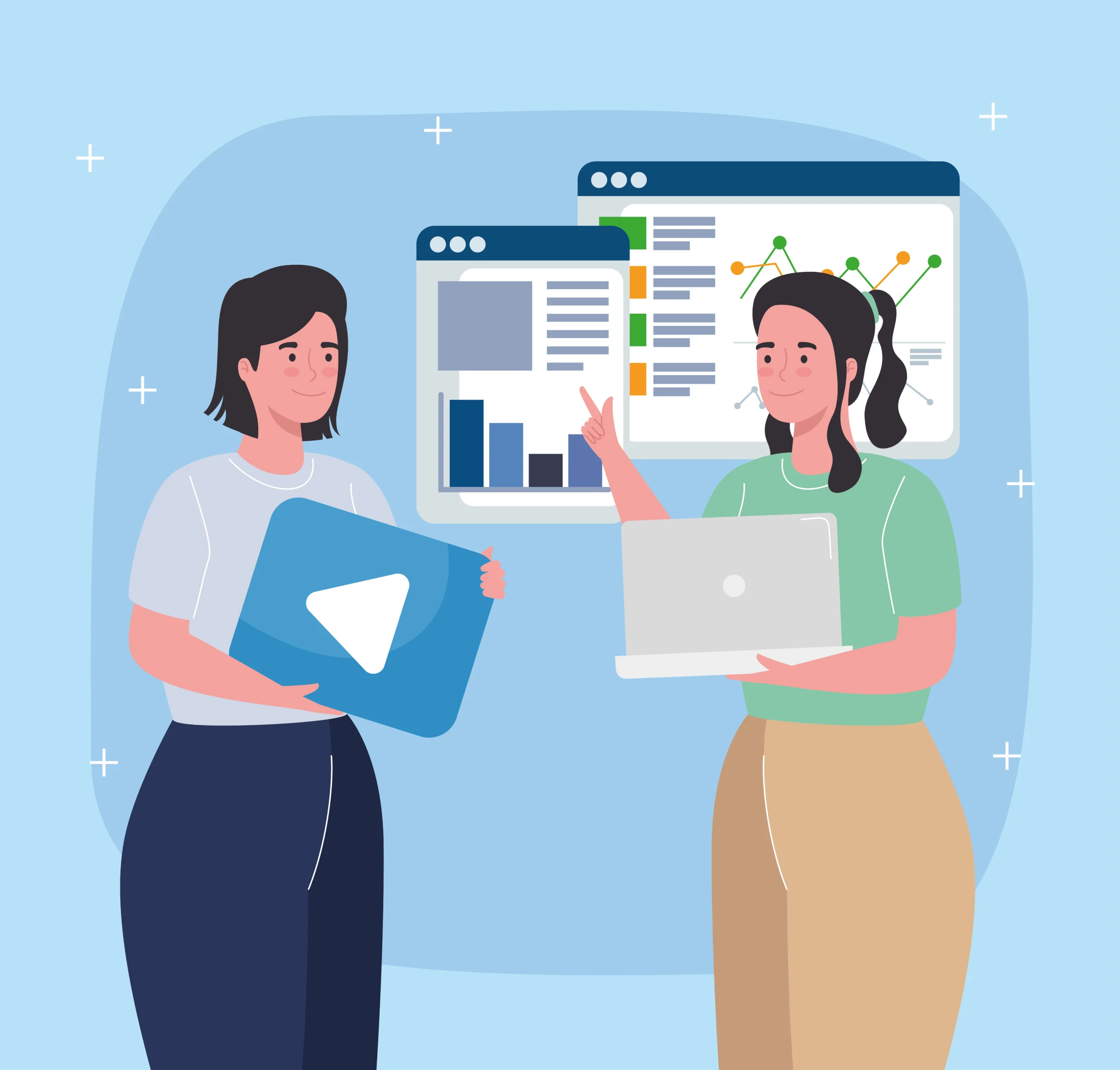 Retensi Dengan Menggunakan Konten Bernilai Tinggi - Longetiv