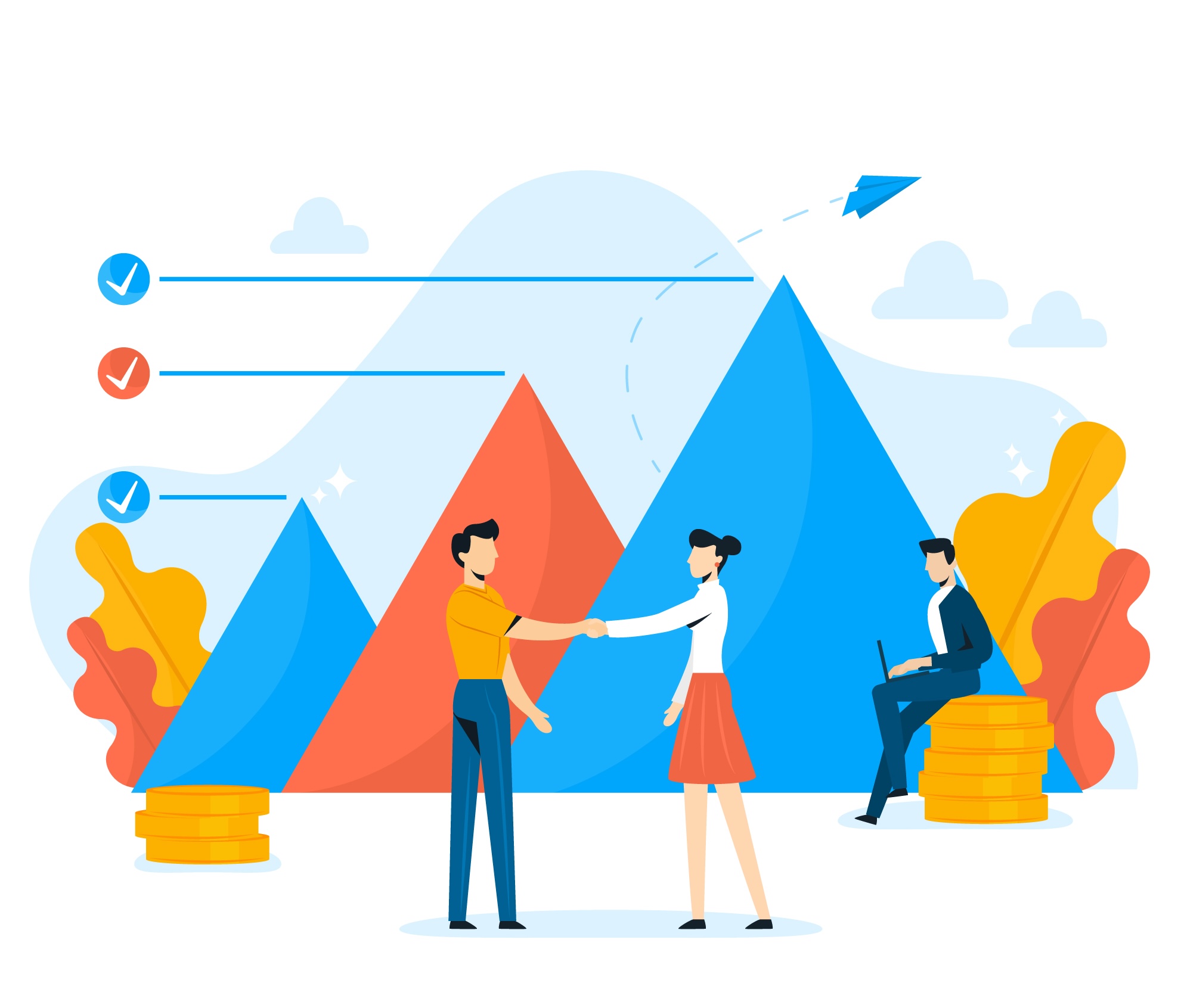 Retensi Meningkatkan Kepercayaan dan Loyalitas - Longetiv