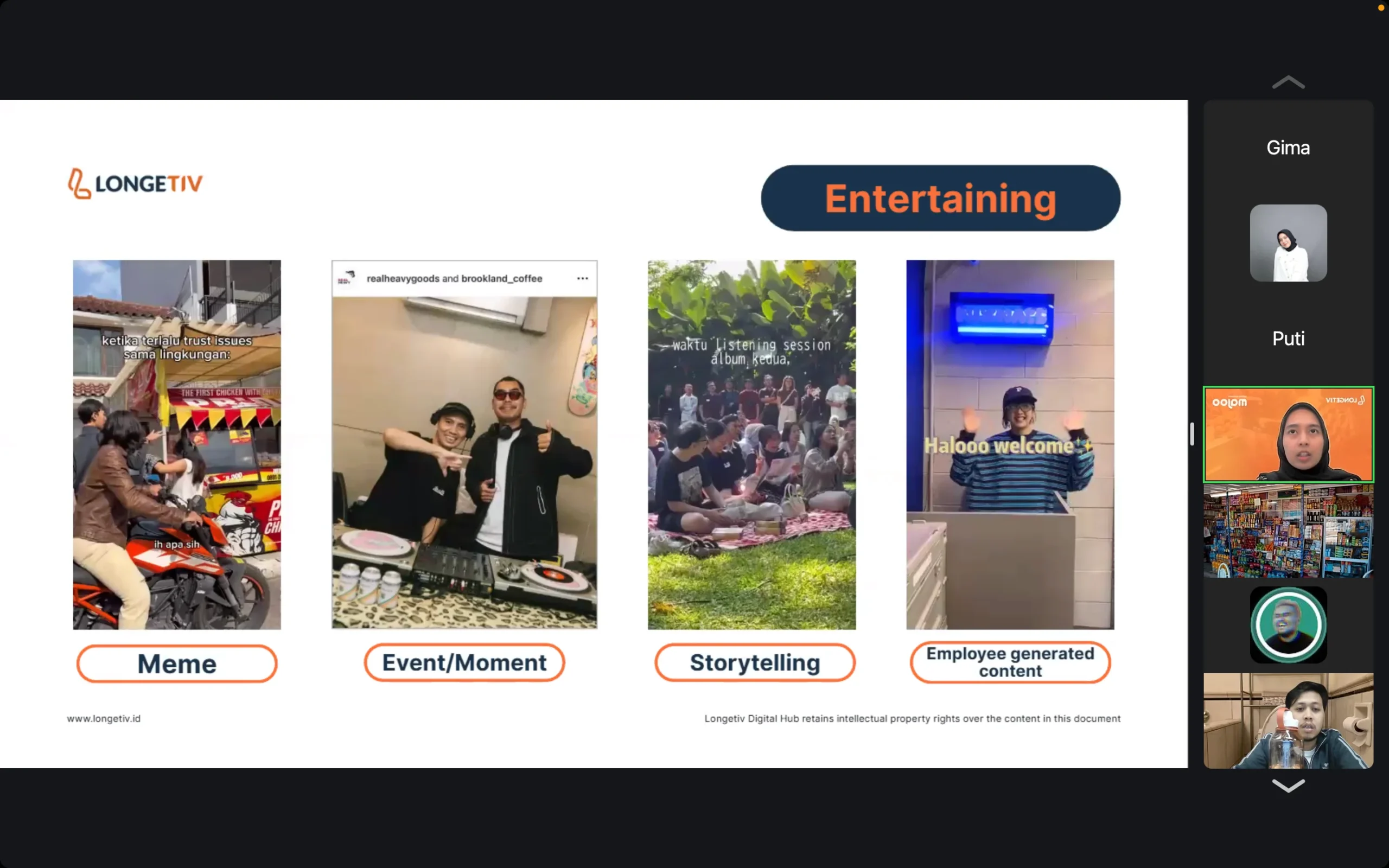 Ide Konten Tak Pernah Habis, Kalau Tahu Caranya