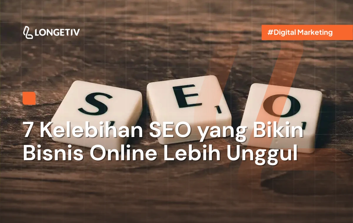 Kelebihan SEO