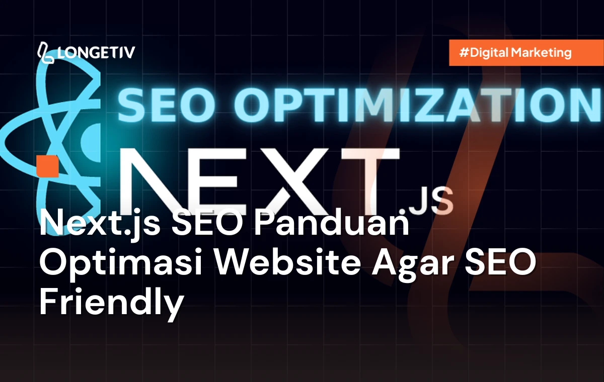 Next.js SEO Panduan Optimasi Website Agar SEO Friendly