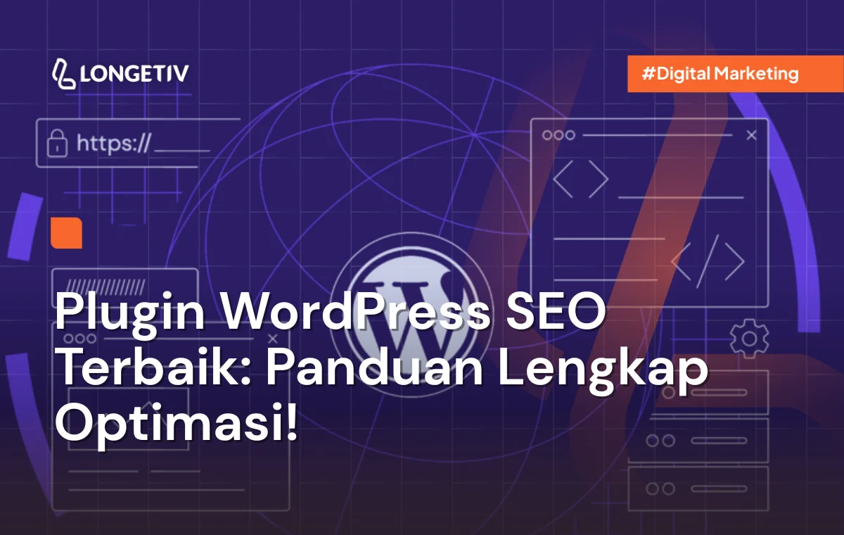 Plugin WordPress SEO Terbaik Panduan Lengkap Optimasi!